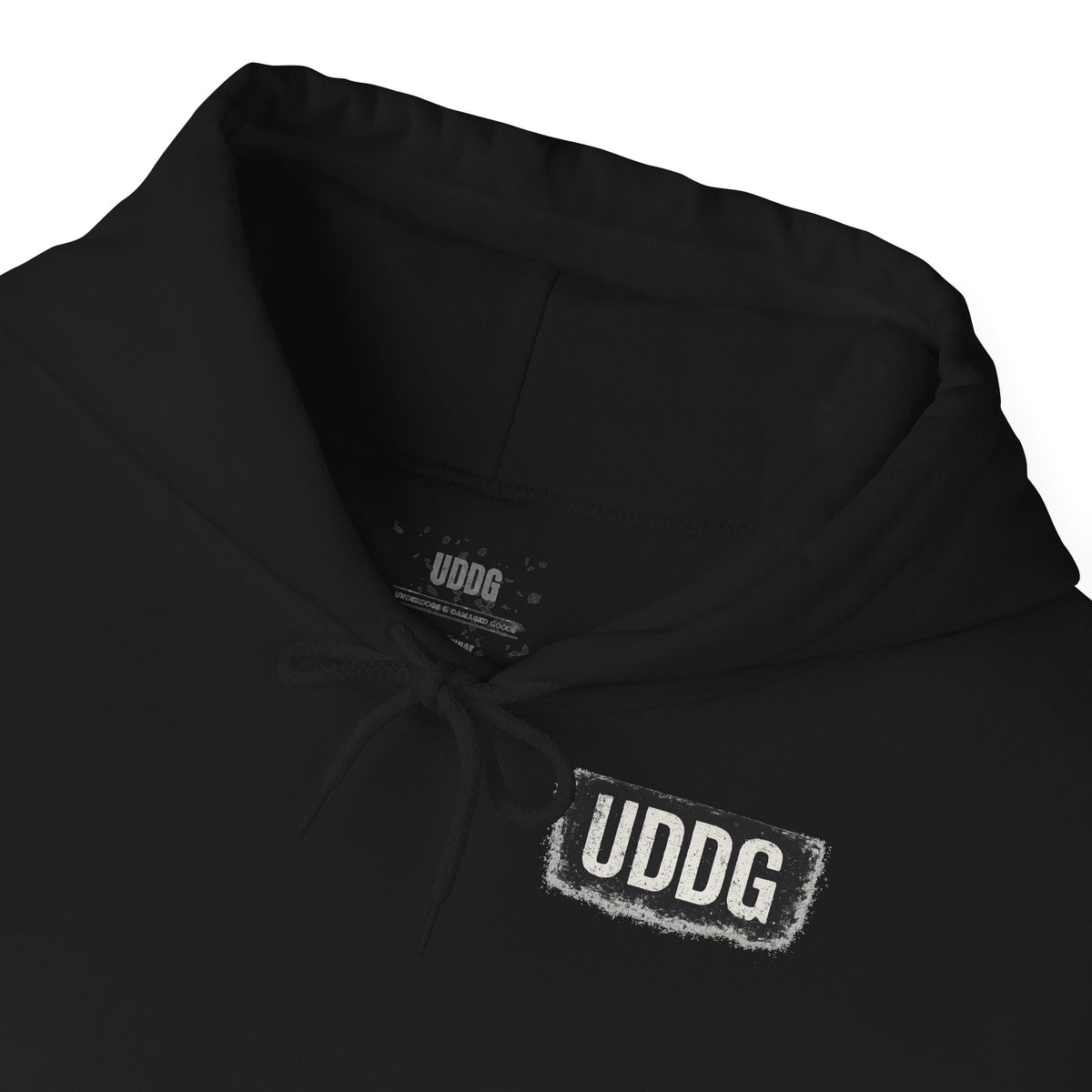 UDDG Riot Series 02 – Bound By Loyalty. Not By Blood. Punk Hoodie