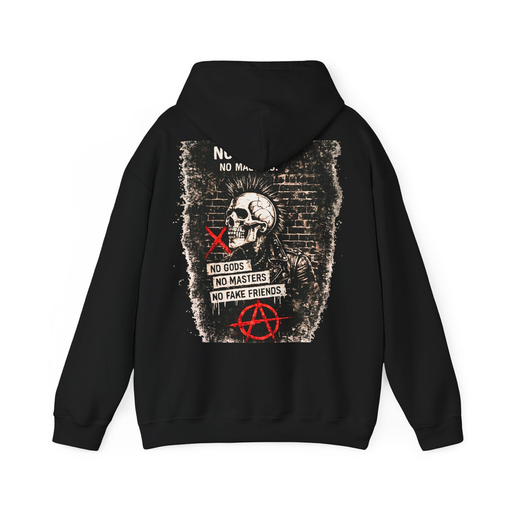 UDDG Riot Series 01 - Sin Dioses. Sin Amos. Sudadera Punk