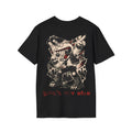 UDDG Punk Monster Series 01 – RIOT SINGER - Punk T-shirt