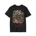 UDDG Punk Monster Series 10 - DOMESTIC RIOT - Punk T-shirt