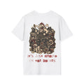 UDDG Punk Monster Series 10 - DOMESTIC RIOT - Punk T-Shirt White