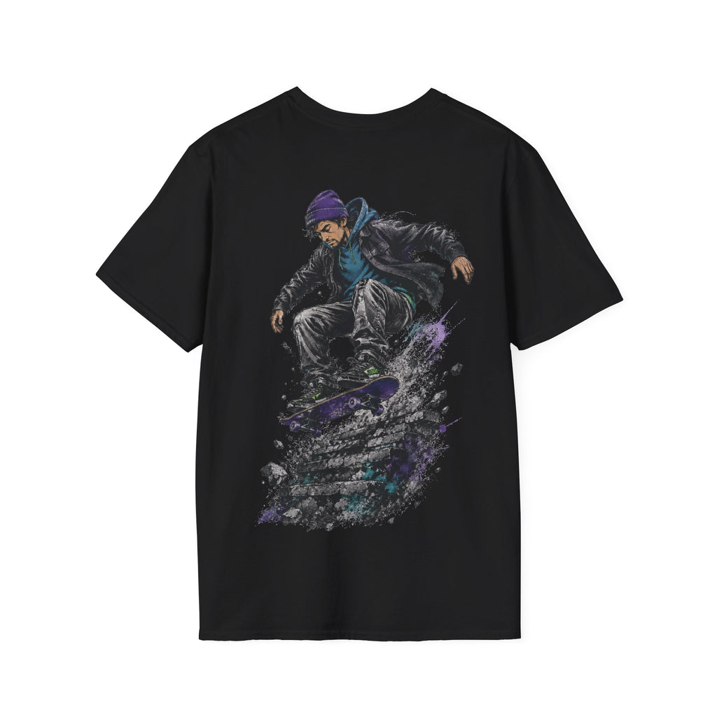 UDDG Skate Mascot Series 04 - URBAN DROP - Skate T-shirt