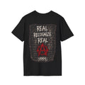 UDDG Riot Series 06 – Lo auténtico reconoce lo auténtico. Camiseta Punk