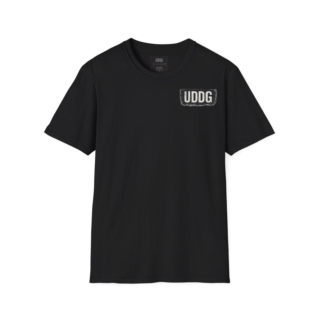 UDDG Riot Series 09 – Loud. Proud. Unapologetic. Punk T-Shirt