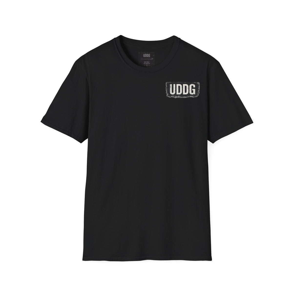UDDG Riot Series 09 – Loud. Proud. Unapologetic. Punk T-Shirt