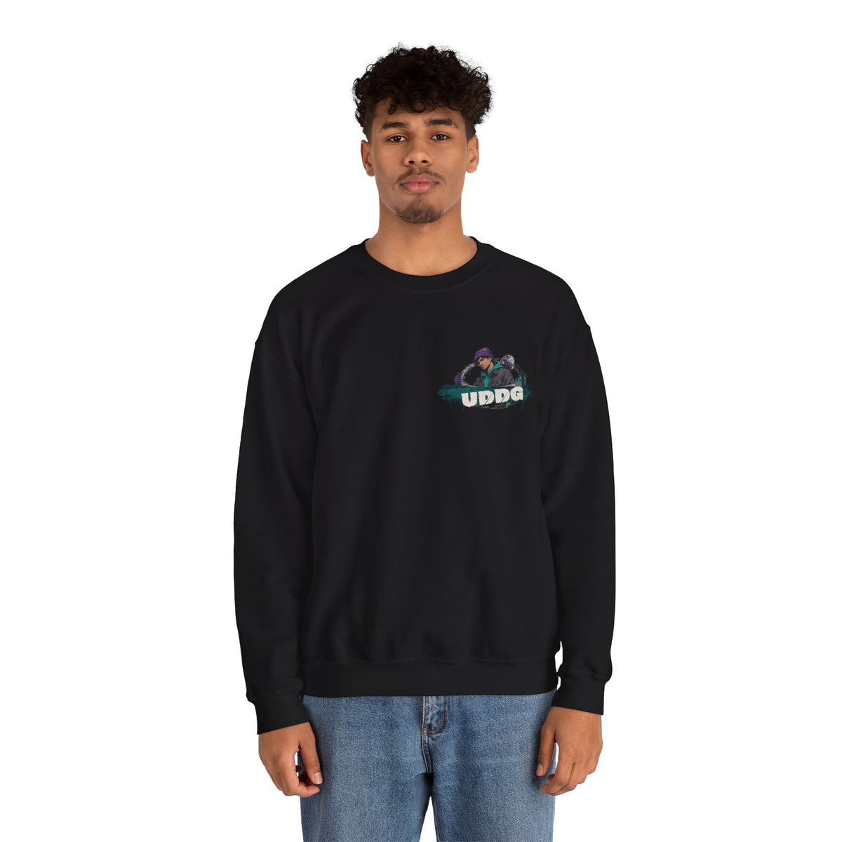 UDDG Skate Mascot Series 05 - AFTER THE FALL - Skate Sweatshirt