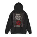 UDDG Riot Series 06 – Real Recognize Real - Punk Hoodie