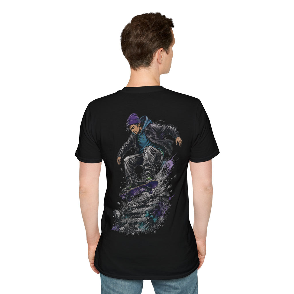 UDDG Skate Mascot Series 04 - URBAN DROP - Skate T-shirt