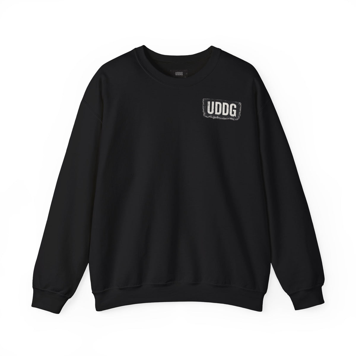 UDDG Riot Series 03 – Loyalty Over Popularity. Punk T-Sweatshirt