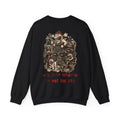 UDDG Punk Monster Series 10 - DOMESTIC RIOT - Punk Sweatshirt