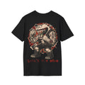 UDDG Punk Monster Series 08 -FIGHT BACK - Punk T-shirt